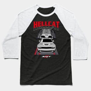 Dodge SRT Hellcat Baseball T-Shirt